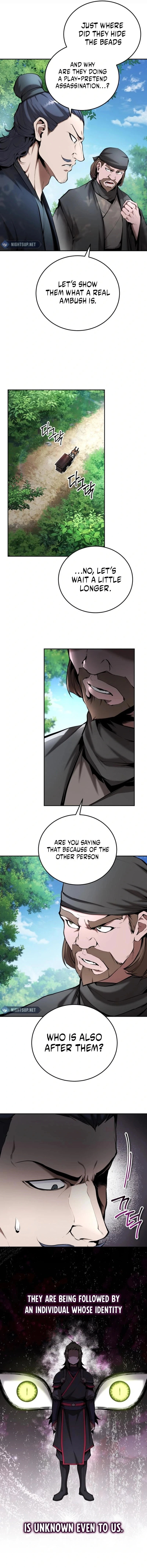 The Reluctant Demon Cult Leader Chapter 49 - 8