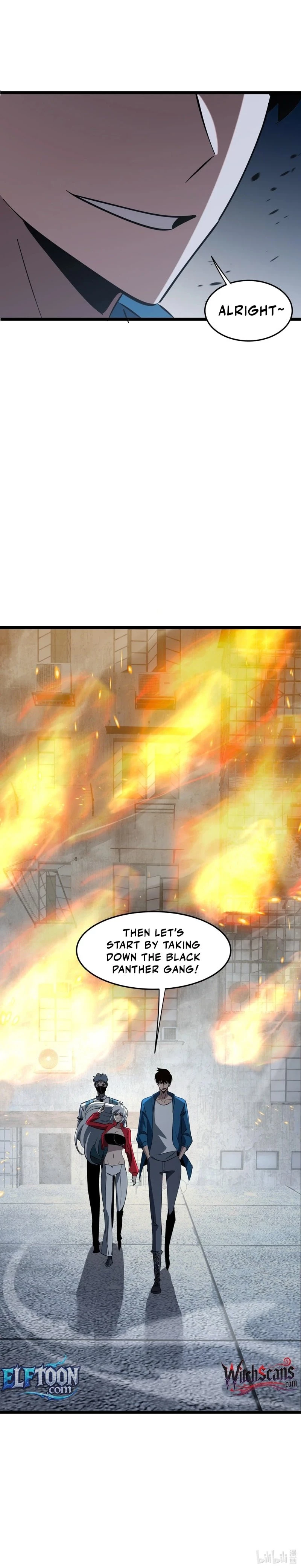 Tyrant of the Otherworld Prison: My Shadow Can Evolve Infinitely Chapter 27 - 9