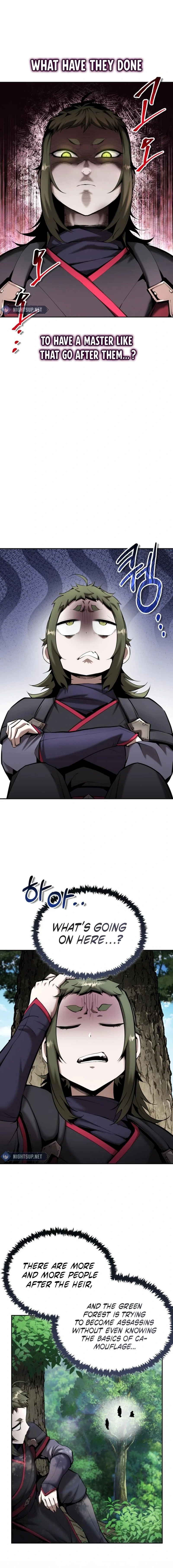 The Reluctant Demon Cult Leader Chapter 49 - 9