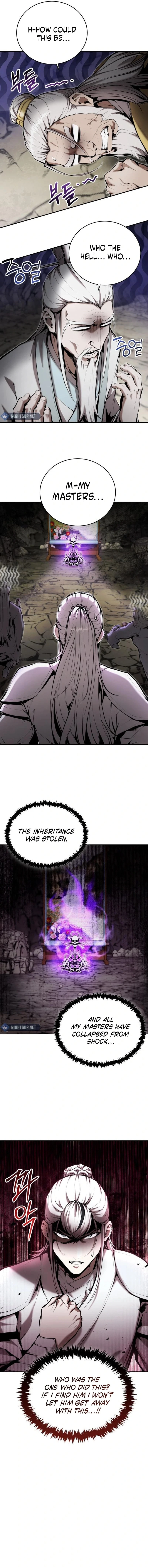 The Demonic Cult Leader Is Too Reluctant Chapter 48 - 3
