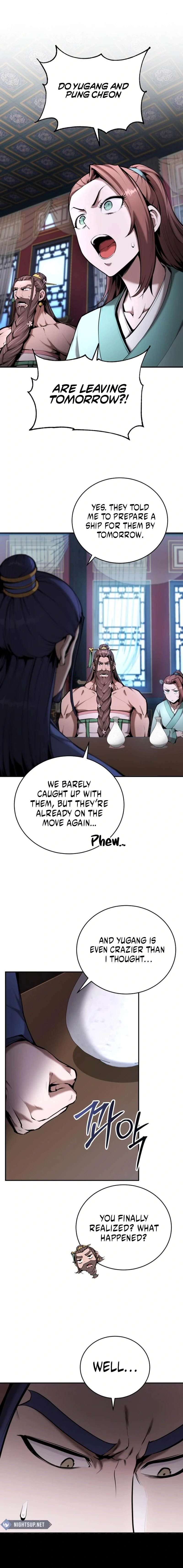 The Demonic Cult Leader Is Too Reluctant Chapter 48 - 4