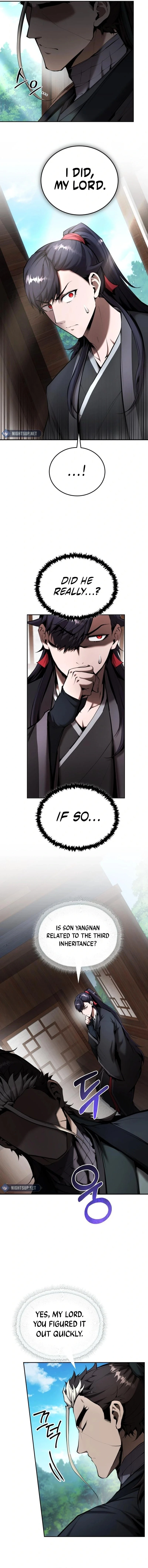 The Reluctant Demon Cult Leader Chapter 49 - 14