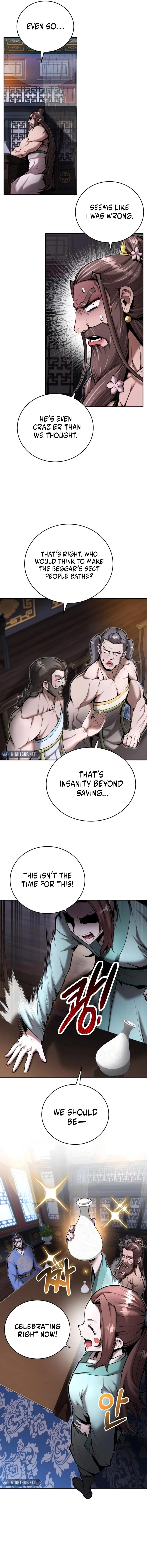 The Demonic Cult Leader Is Too Reluctant Chapter 48 - 6