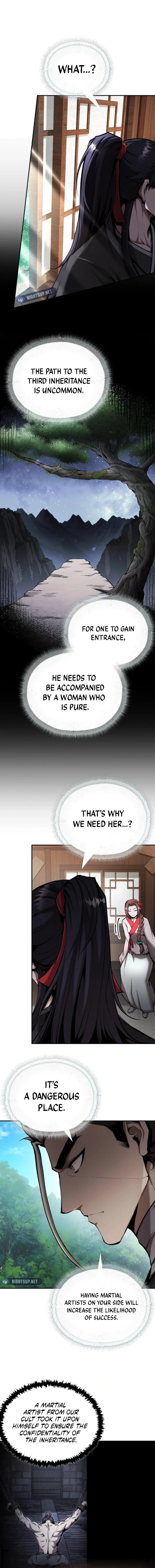 The Reluctant Demon Cult Leader Chapter 49 - 16