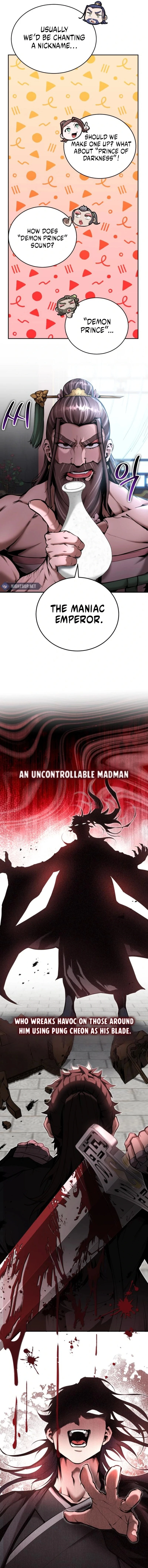 The Demonic Cult Leader Is Too Reluctant Chapter 48 - 8