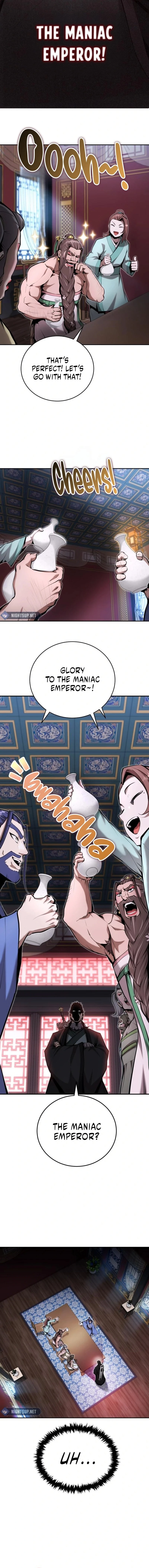 The Demonic Cult Leader Is Too Reluctant Chapter 48 - 9