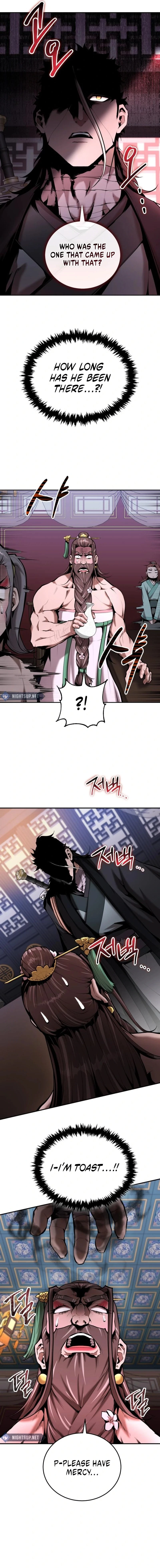 The Demonic Cult Leader Is Too Reluctant Chapter 48 - 10