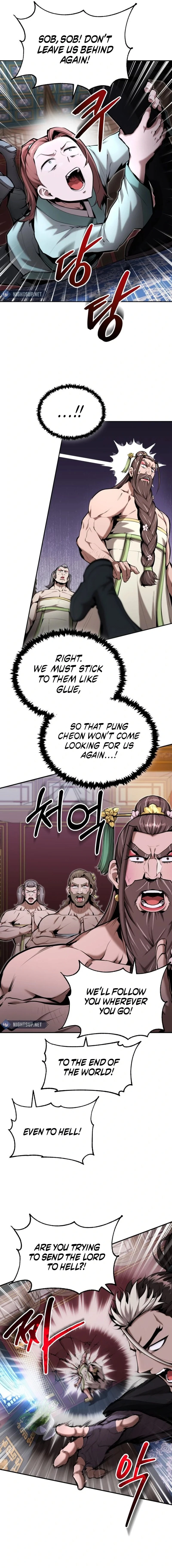 The Demonic Cult Leader Is Too Reluctant Chapter 48 - 12