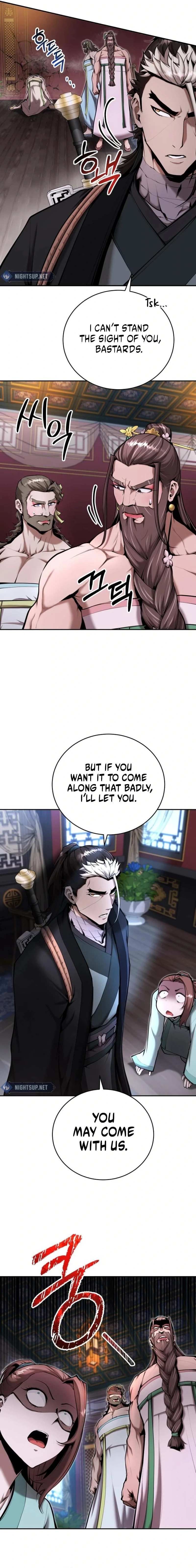 The Demonic Cult Leader Is Too Reluctant Chapter 48 - 13