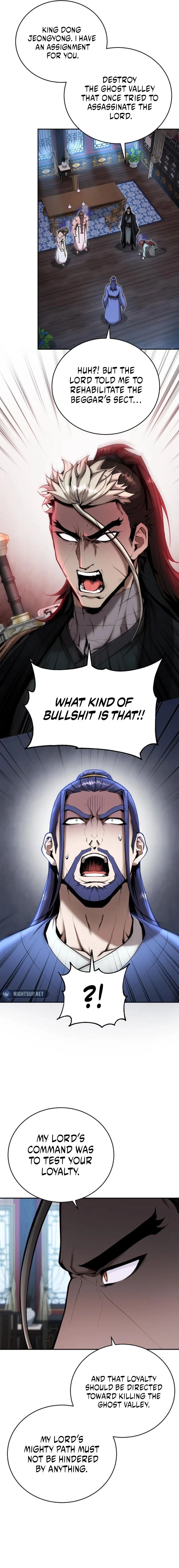The Demonic Cult Leader Is Too Reluctant Chapter 48 - 14