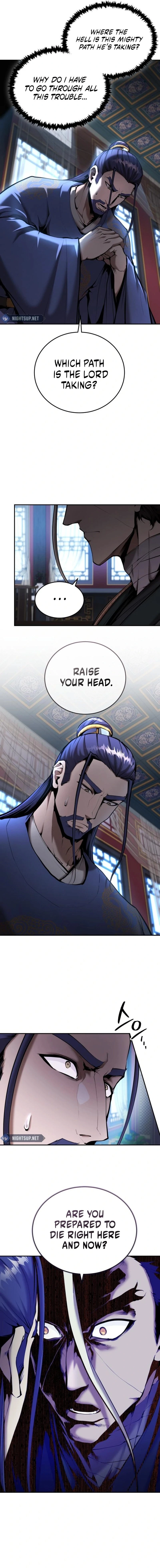The Demonic Cult Leader Is Too Reluctant Chapter 48 - 15
