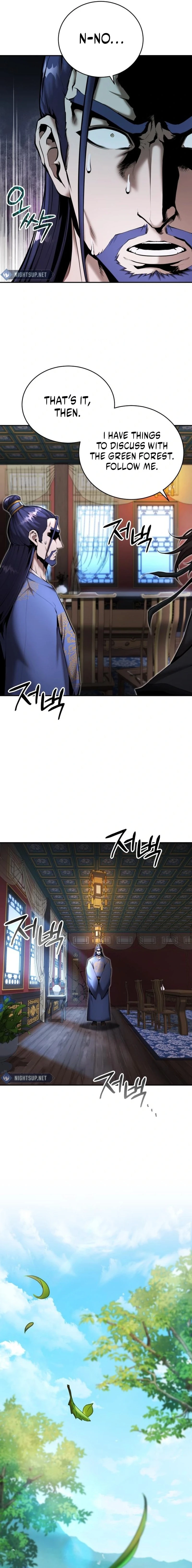The Demonic Cult Leader Is Too Reluctant Chapter 48 - 16