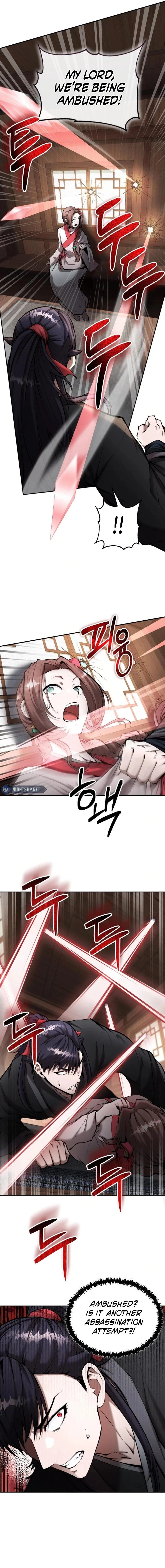 The Demonic Cult Leader Is Too Reluctant Chapter 48 - 18