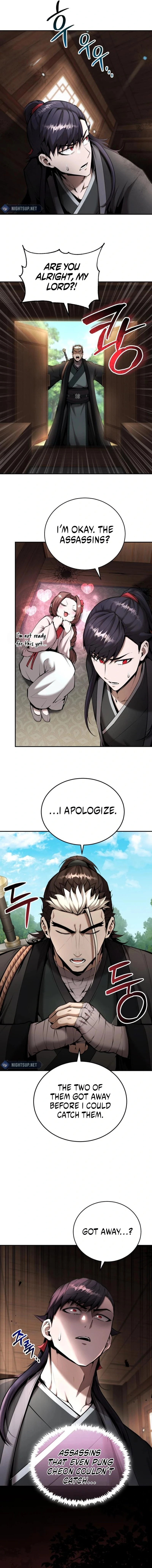 The Demonic Cult Leader Is Too Reluctant Chapter 48 - 19