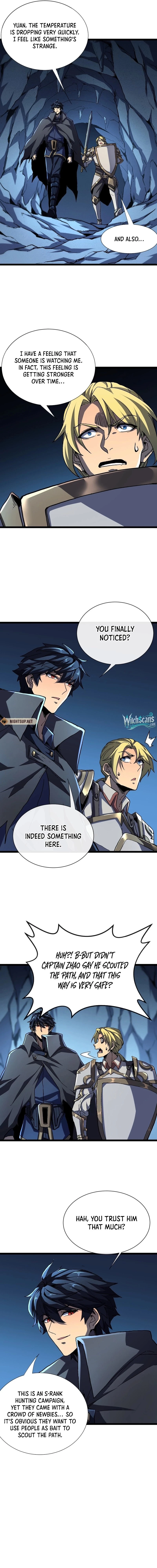 Lord of Summoning! When Anomalies Descend Upon The Human World Chapter 35 - 2