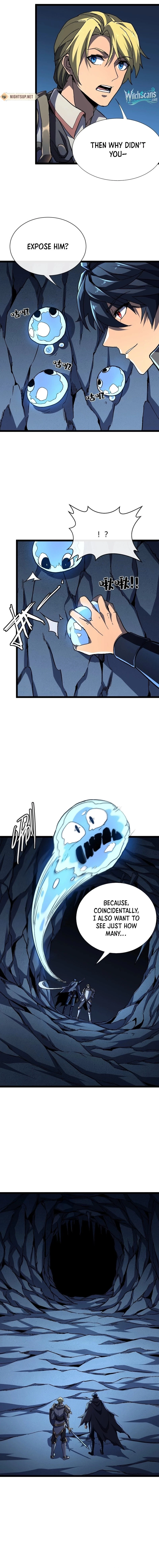 Lord of Summoning! When Anomalies Descend Upon The Human World Chapter 35 - 3