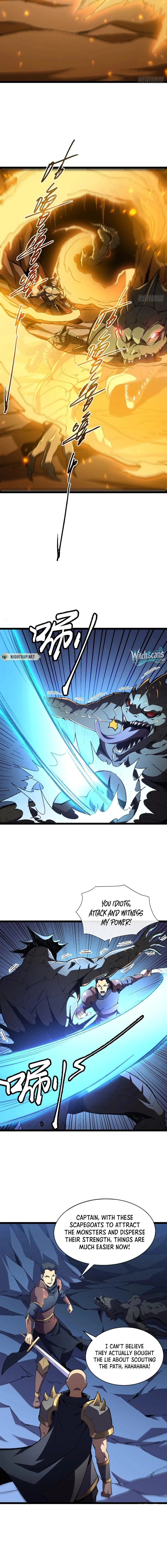Lord of Summoning! When Anomalies Descend Upon The Human World Chapter 35 - 5