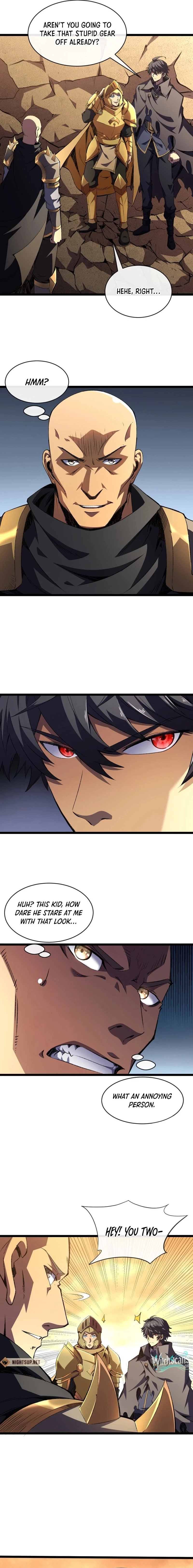 Lord of Summoning! When Anomalies Descend Upon The Human World Chapter 34 - 2
