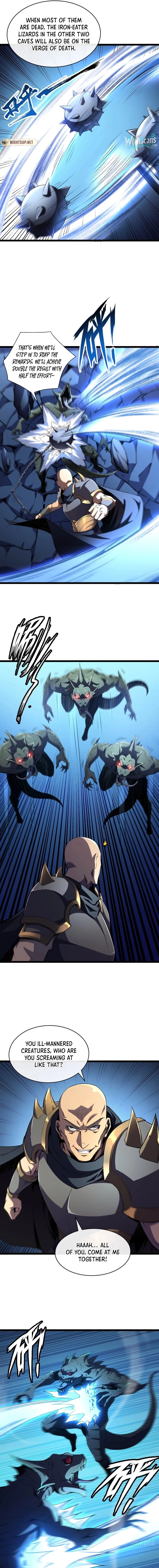 Lord of Summoning! When Anomalies Descend Upon The Human World Chapter 35 - 6