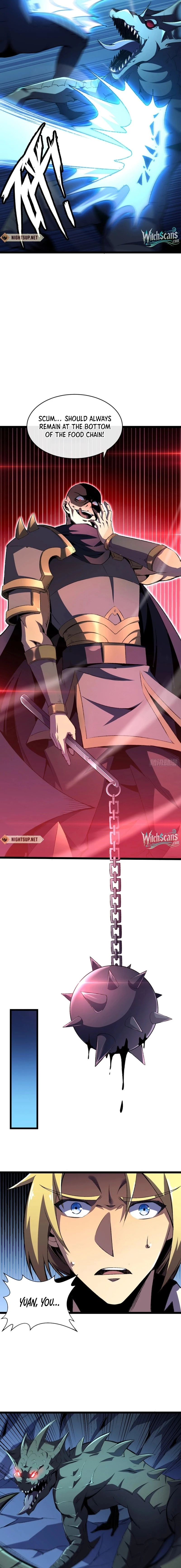 Lord of Summoning! When Anomalies Descend Upon The Human World Chapter 35 - 7