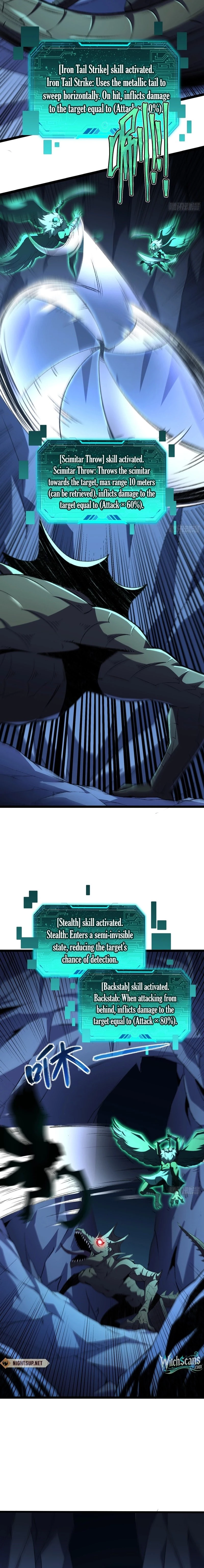 Lord of Summoning! When Anomalies Descend Upon The Human World Chapter 35 - 8