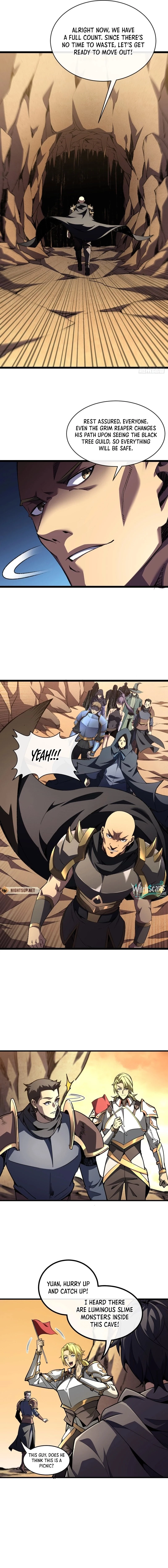 Lord of Summoning! When Anomalies Descend Upon The Human World Chapter 34 - 6