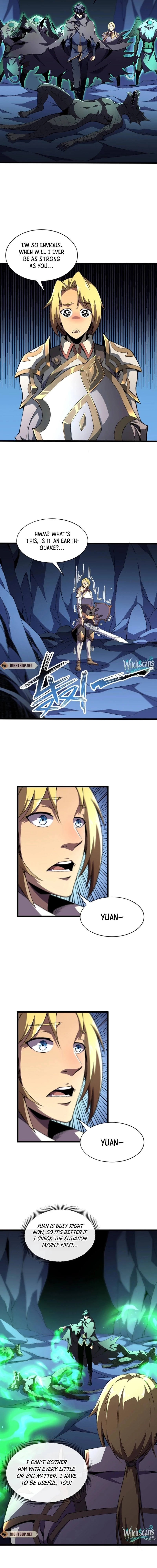 Lord of Summoning! When Anomalies Descend Upon The Human World Chapter 35 - 10