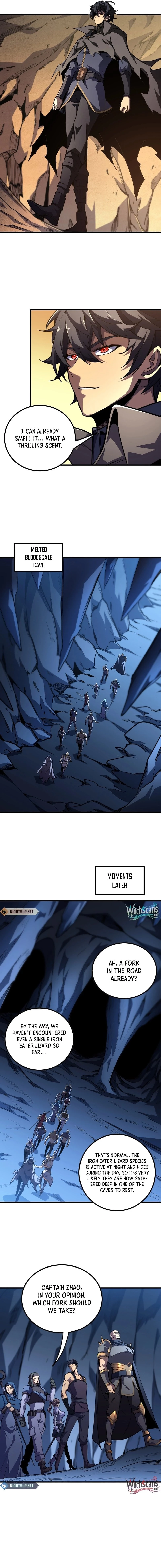 Lord of Summoning! When Anomalies Descend Upon The Human World Chapter 34 - 7