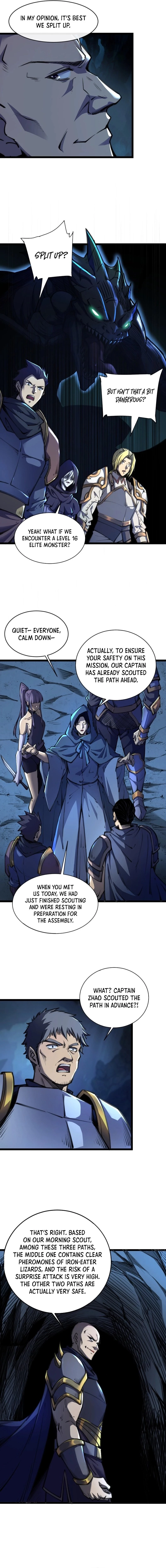 Lord of Summoning! When Anomalies Descend Upon The Human World Chapter 34 - 8