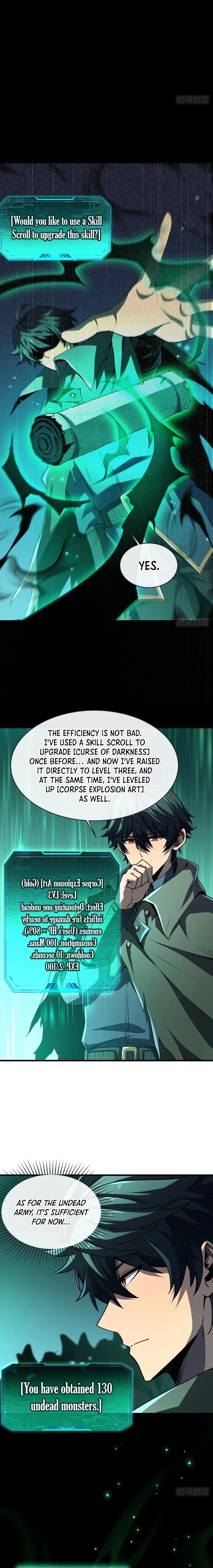 Lord of Summoning! When Anomalies Descend Upon The Human World Chapter 33 - 5