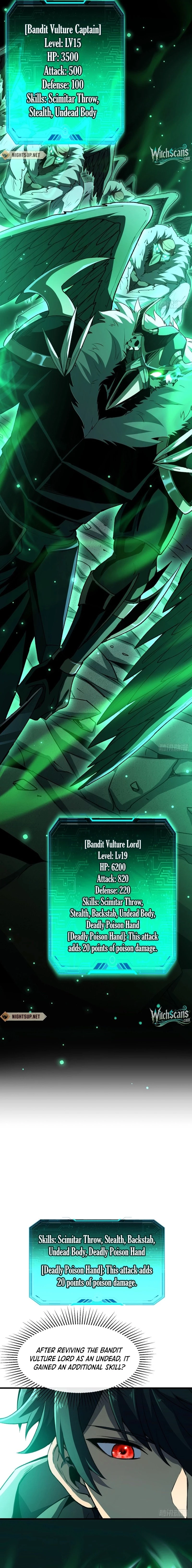 Lord of Summoning! When Anomalies Descend Upon The Human World Chapter 33 - 6