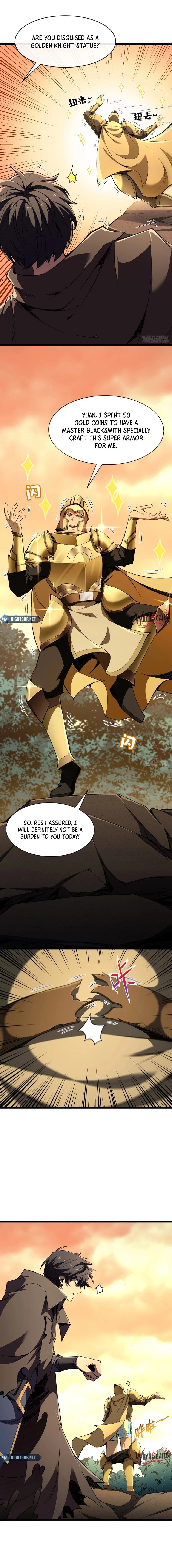 Lord of Summoning! When Anomalies Descend Upon The Human World Chapter 33 - 9