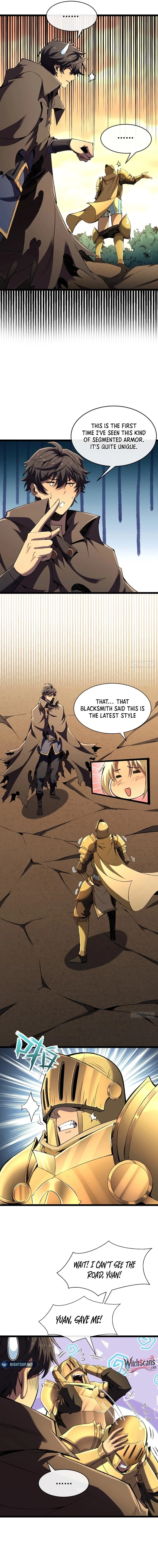 Lord of Summoning! When Anomalies Descend Upon The Human World Chapter 33 - 10