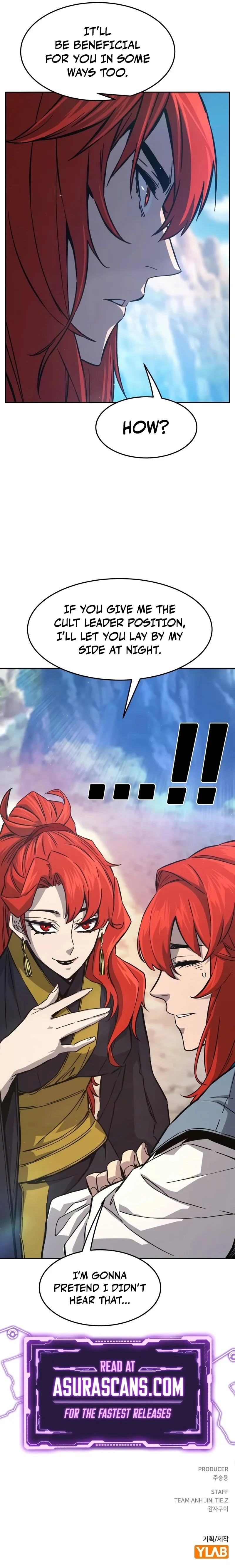 Absolute Sword Sense Chapter 146 - 14