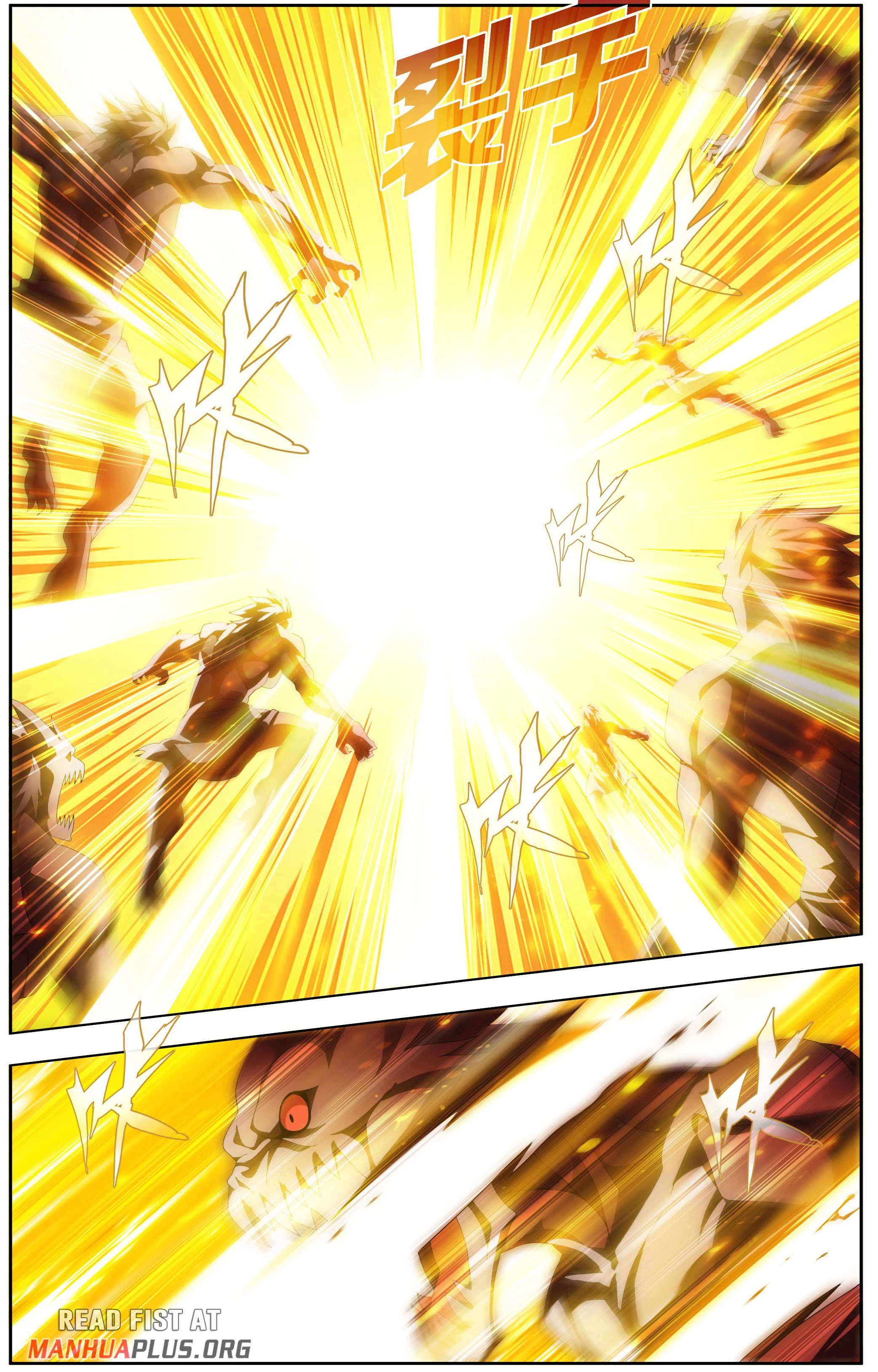 Battle Through the Heavens Chapter 482 - 14