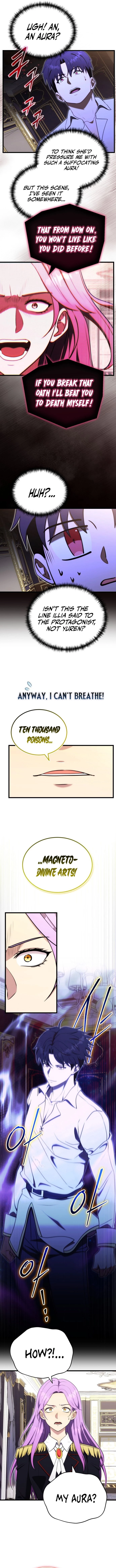 The Eldest Son of the Marquis House is a Martial Artist Chapter 7 - 7