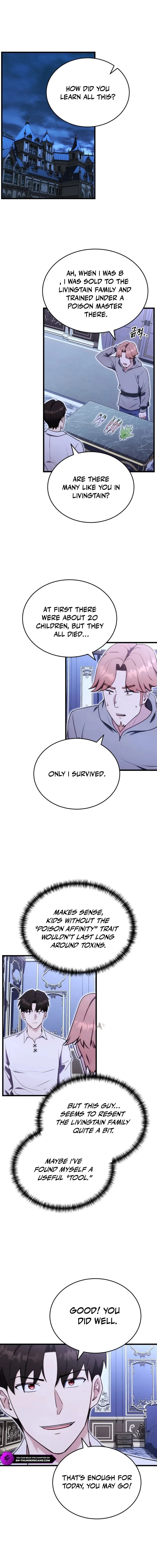 The Eldest Son of the Marquis House is a Martial Artist Chapter 5 - 15