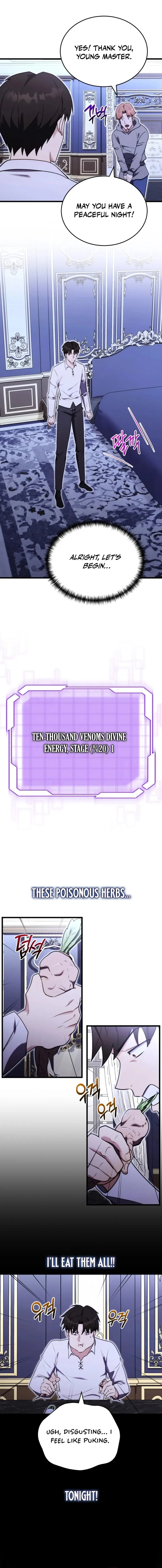 The Eldest Son of the Marquis House is a Martial Artist Chapter 5 - 16
