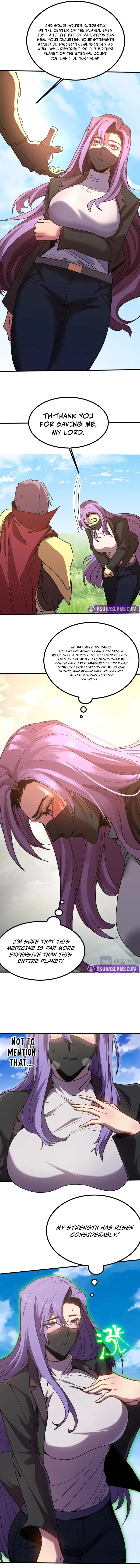 Log into the Future Chapter 248 - 7