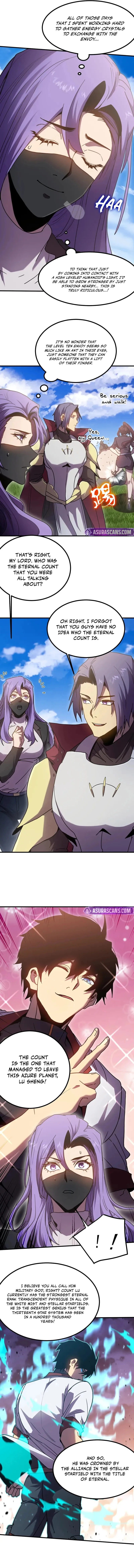 Log into the Future Chapter 248 - 8