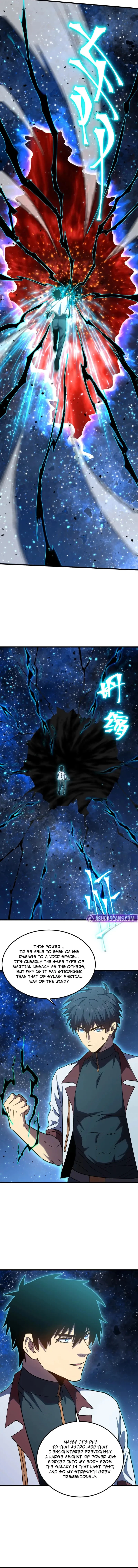 Log into the Future Chapter 248 - 11