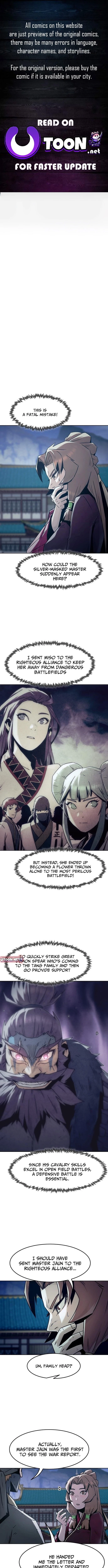 The Dang Clan’s Swordmaster Heir Just Wants a Normal Life Chapter 87 - 1