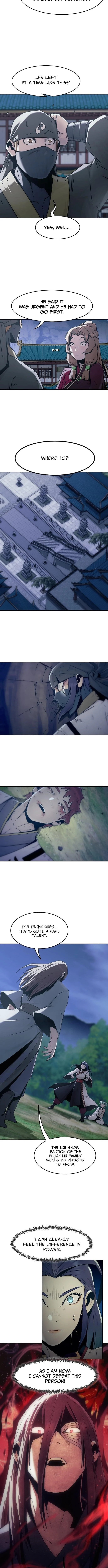 The Dang Clan’s Swordmaster Heir Just Wants a Normal Life Chapter 87 - 2