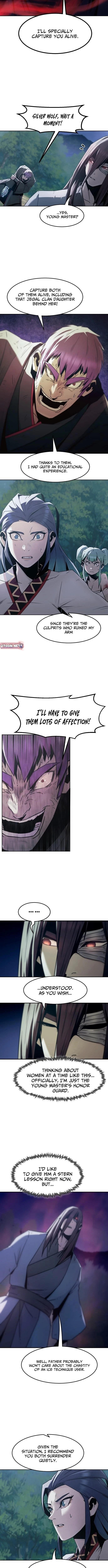 The Dang Clan’s Swordmaster Heir Just Wants a Normal Life Chapter 87 - 3