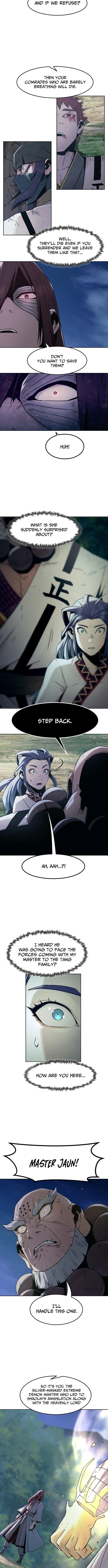 The Dang Clan’s Swordmaster Heir Just Wants a Normal Life Chapter 87 - 4