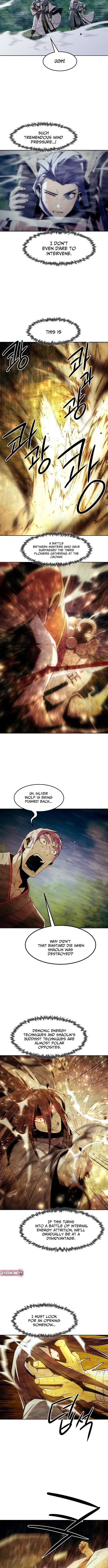 The Dang Clan’s Swordmaster Heir Just Wants a Normal Life Chapter 87 - 8