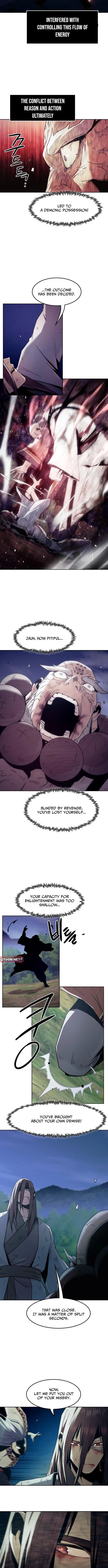 The Dang Clan’s Swordmaster Heir Just Wants a Normal Life Chapter 87 - 10