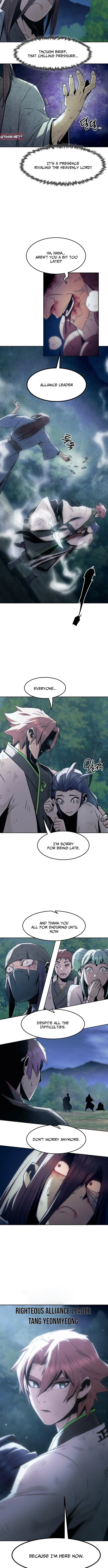 The Dang Clan’s Swordmaster Heir Just Wants a Normal Life Chapter 87 - 12
