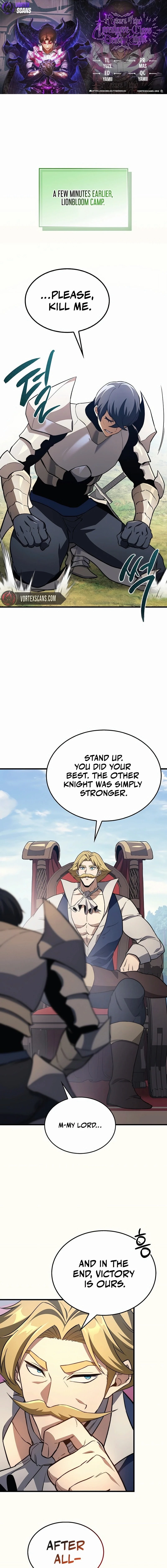 Return of the Calamity-Class Death Knight Chapter 33 - 1