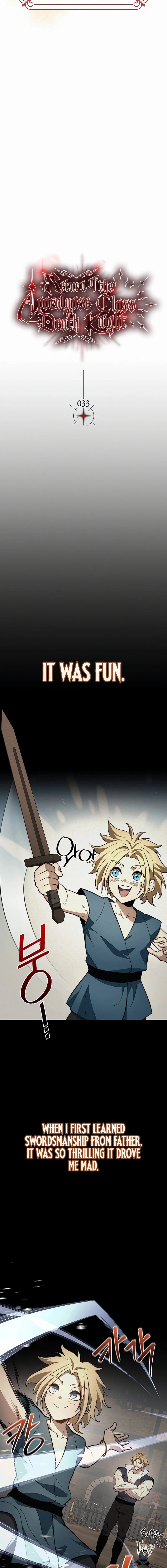 Return of the Calamity-Class Death Knight Chapter 33 - 5